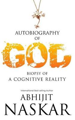 Book cover for Autobiography of God