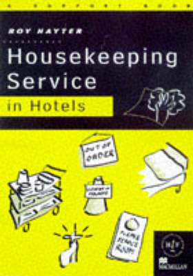 Book cover for Housekeeping Service