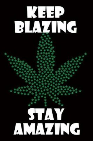 Cover of Keep Blazing Stay Amazing