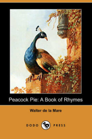 Cover of Peacock Pie