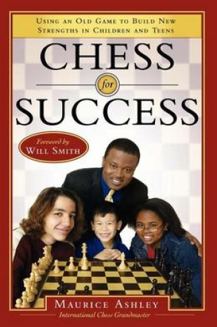 Cover of Chess for Success