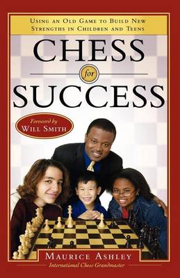 Book cover for Chess for Success