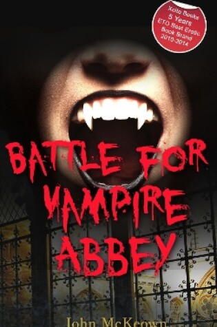 Cover of Battle for Vampire Abbey