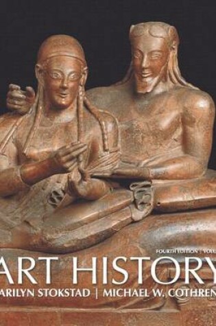 Cover of Art History, Volume 1 Plus New Myartslab with Etext