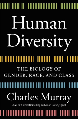 Book cover for Human Diversity