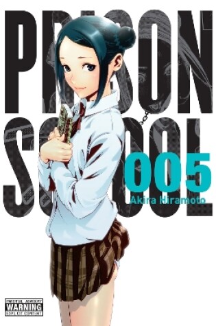 Cover of Prison School, Vol. 5