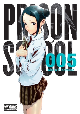 Book cover for Prison School, Vol. 5