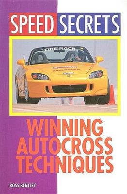 Book cover for Winning Autocross Techniques