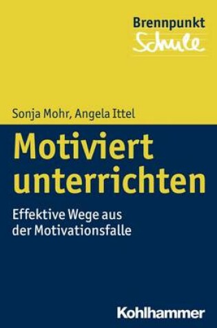 Cover of Motiviert Unterrichten