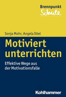 Cover of Motiviert Unterrichten