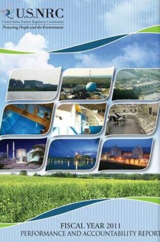 Cover of Fiscal Year 2011 Performance and Accountability Report