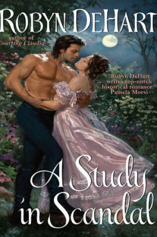 Cover of A Study in Scandal