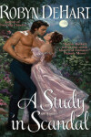 Book cover for A Study in Scandal