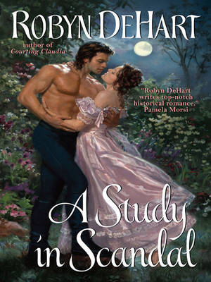 Cover of A Study in Scandal