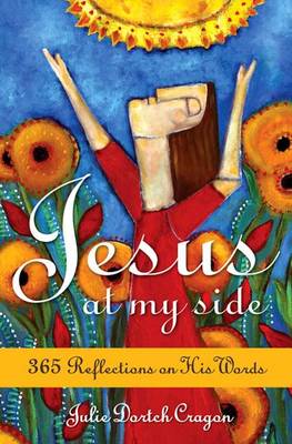 Book cover for Jesus at My Side: 365 Reflections on His Words