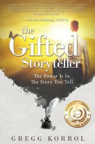 Cover of The Gifted Storyteller