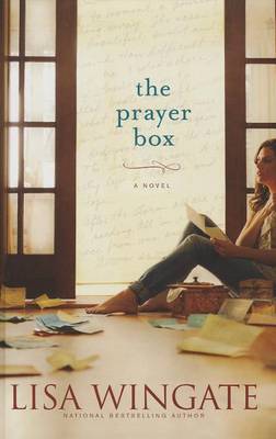 Book cover for The Prayer Box