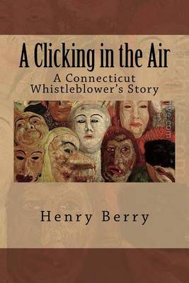 Book cover for A Clicking in the Air