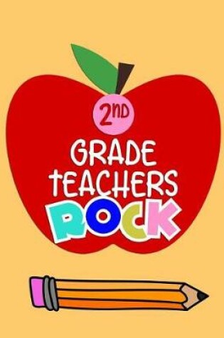 Cover of 2nd Grade Teachers Rock