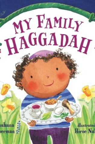 Cover of My Family Haggadah