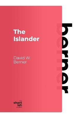 Book cover for The Islander