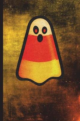Book cover for Candy Corn Ghost