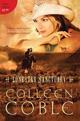 Cover of Lonestar Sanctuary