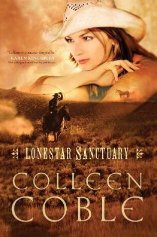 Cover of Lonestar Sanctuary