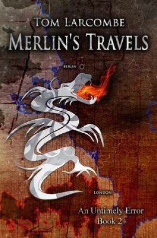 Cover of Merlin's Travels