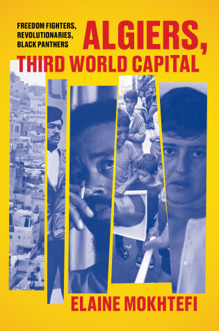 Cover of Algiers, Third World Capital