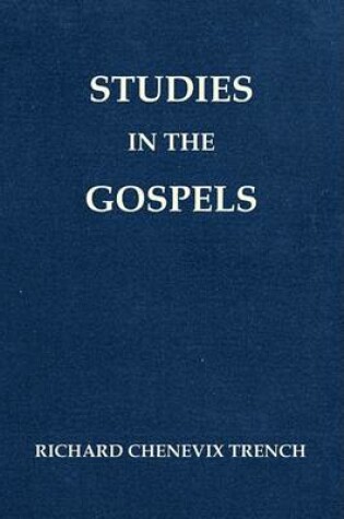 Cover of Studies in the Gospels (Revised)