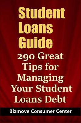 Book cover for Student Loans Guide