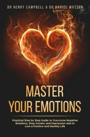 Cover of Master Your Emotions