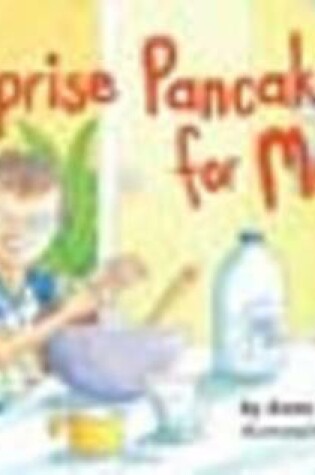 Cover of Surprise Pancakes for Mum 6 Pack