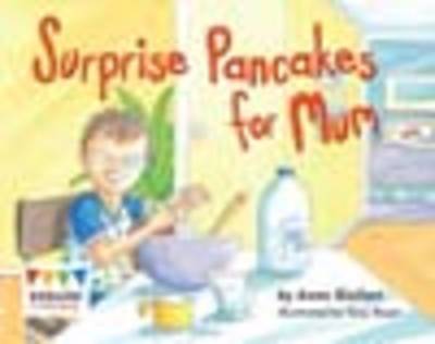 Cover of Surprise Pancakes for Mum 6 Pack