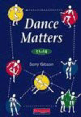 Book cover for Dance Matters 11-14