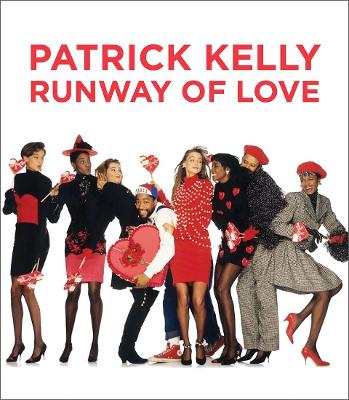 Cover of Patrick Kelly