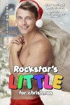 Book cover for Rockstar's Little for Christmas