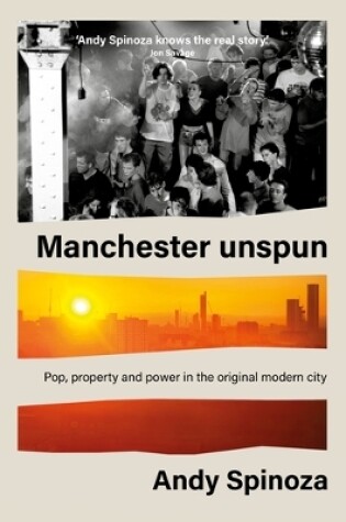 Cover of Manchester Unspun