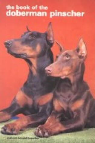 Cover of Book of the Dobermann Pinscher