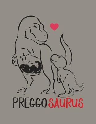 Book cover for Preggosaurus