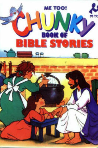 Cover of Chunky Book of Bible Stories