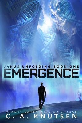 Book cover for Janus Unfolding