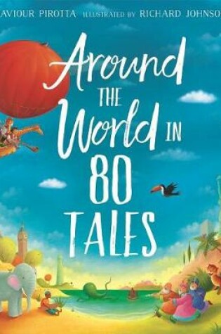 Cover of Around the World in 80 Tales