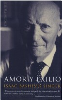 Book cover for Amor y Exilio