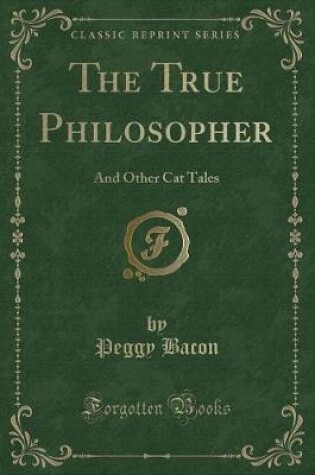 Cover of The True Philosopher