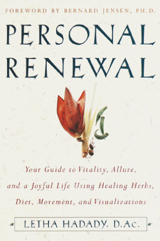 Cover of Personal Renewal
