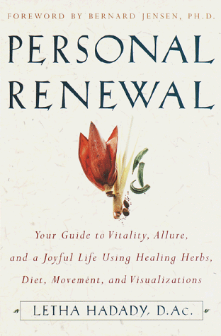 Book cover for Personal Renewal