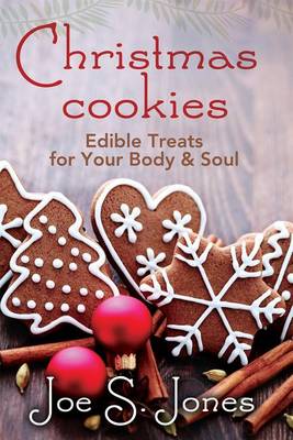 Book cover for Christmas Cookies