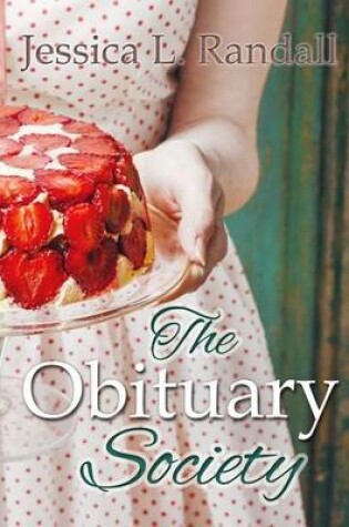 Cover of The Obituary Society